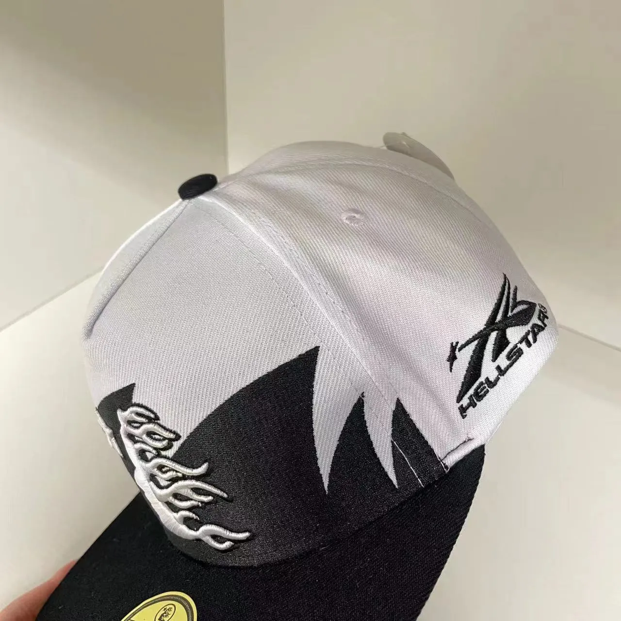 Hellstar Baseball Fitted Hat