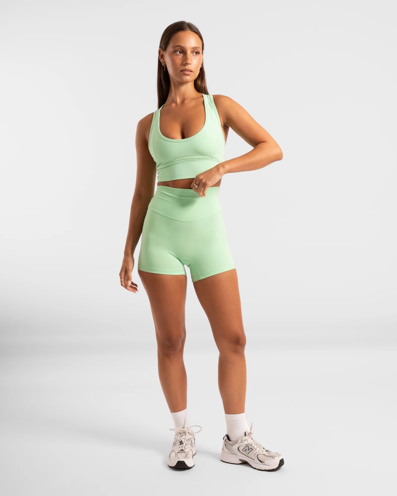 Hi-Rise Short 2.0 - Neo Mint