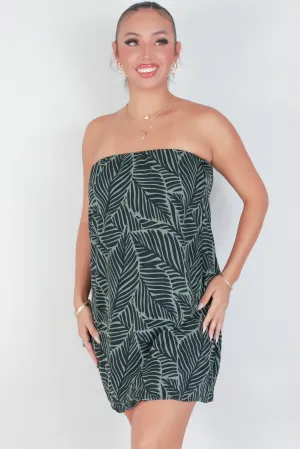 HOLD MY HAND MINI DRESS