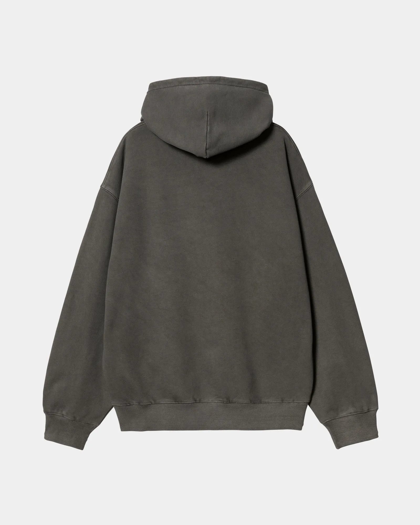 Hooded Library Sweatshirt | Black