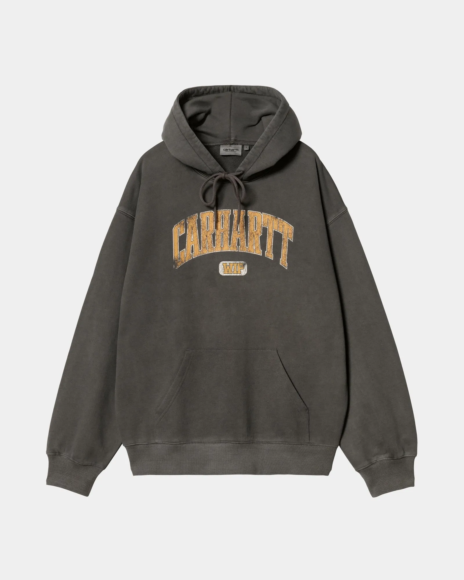 Hooded Library Sweatshirt | Black