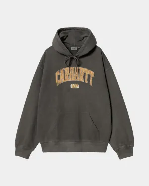Hooded Library Sweatshirt | Black
