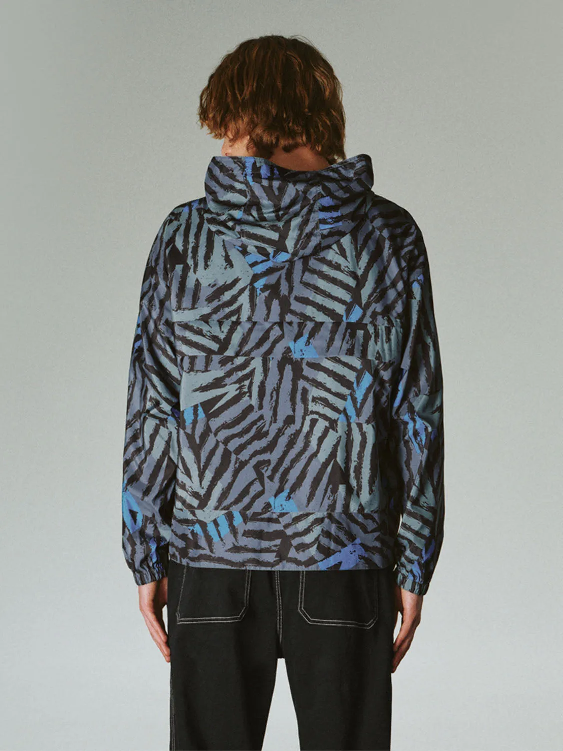 Hoodie Mid-Length Jackets