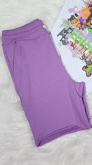 HOT BOY SUMMER SHORTS