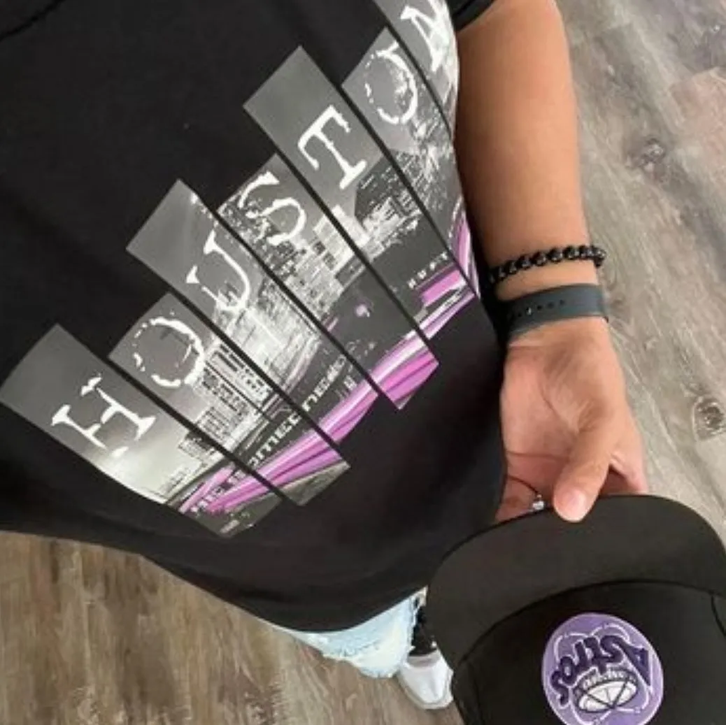 Houston Streets Tee