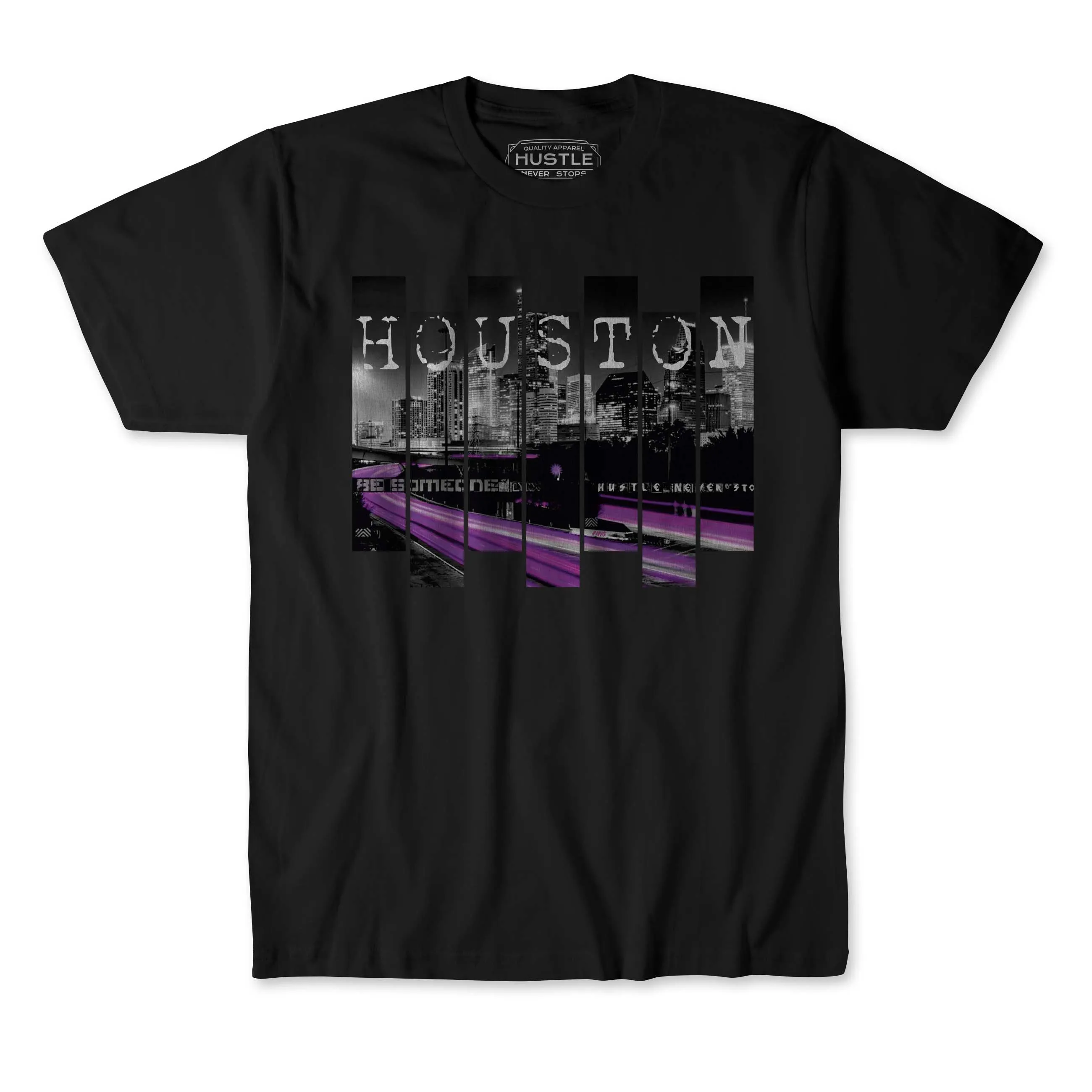 Houston Streets Tee
