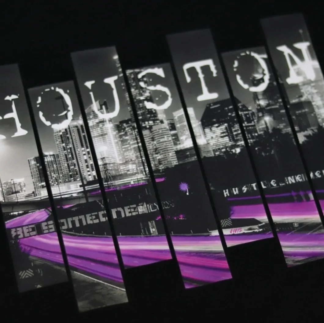 Houston Streets Tee