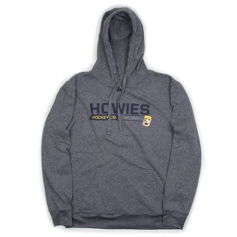 Howies Hockey Two Touch Performance Mens Hoody