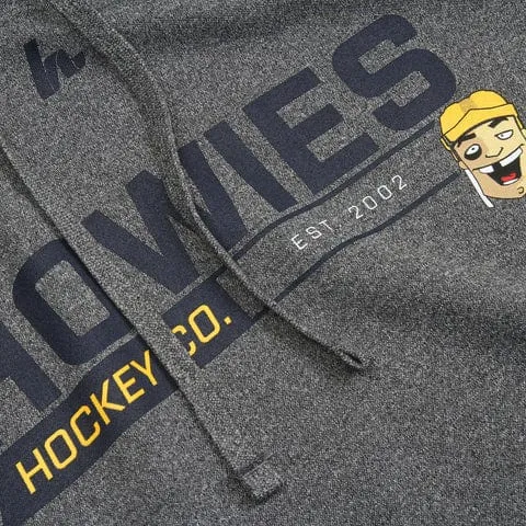 Howies Hockey Two Touch Performance Mens Hoody