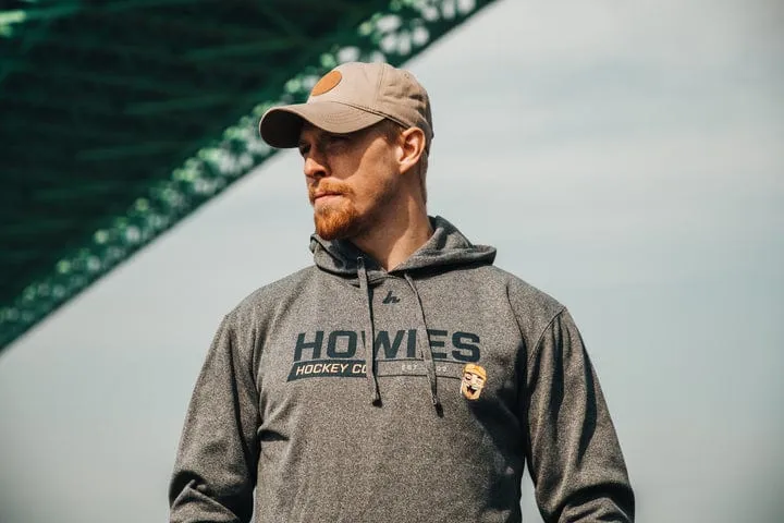 Howies Hockey Two Touch Performance Mens Hoody
