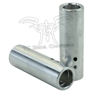 Hughs HandBuilt Yamaha XS650 Fork Lowering Kit -3" (fits 1975-1983)