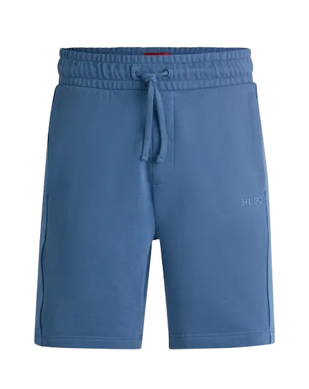 Hugo Boss Tonal Logo Shorts Blue 50520492-427