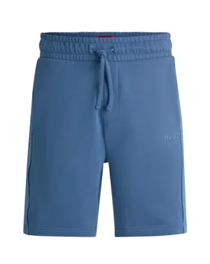 Hugo Boss Tonal Logo Shorts Blue 50520492-427
