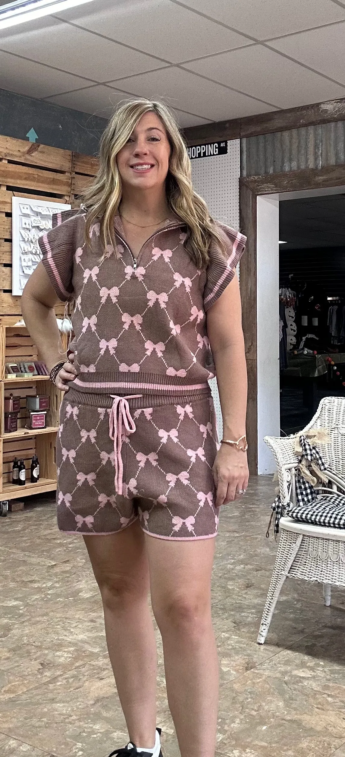 I Like Big Bows -Shorts