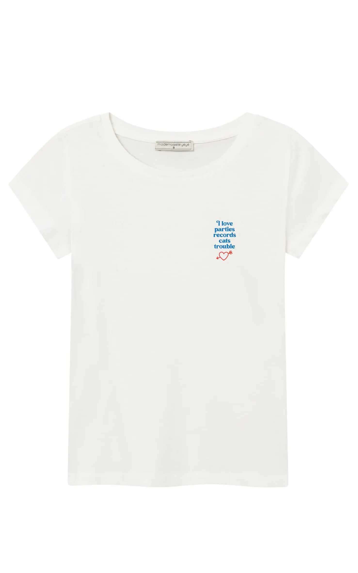 I Love T-shirt