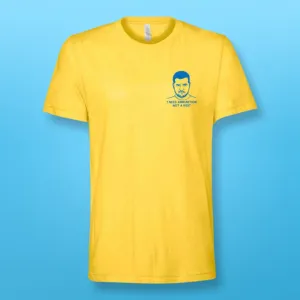 “I Need An Ammunition Not A Ride” Tee
