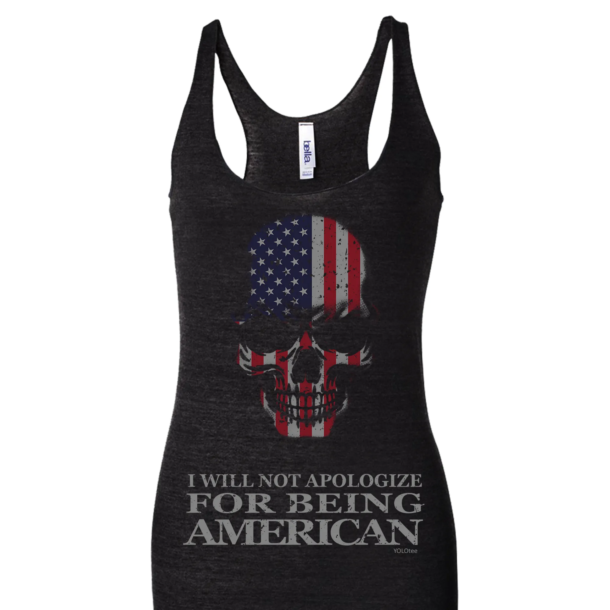 I Will Not Apologize for Being American