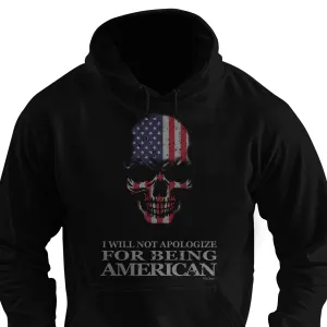 I Will Not Apologize for Being American