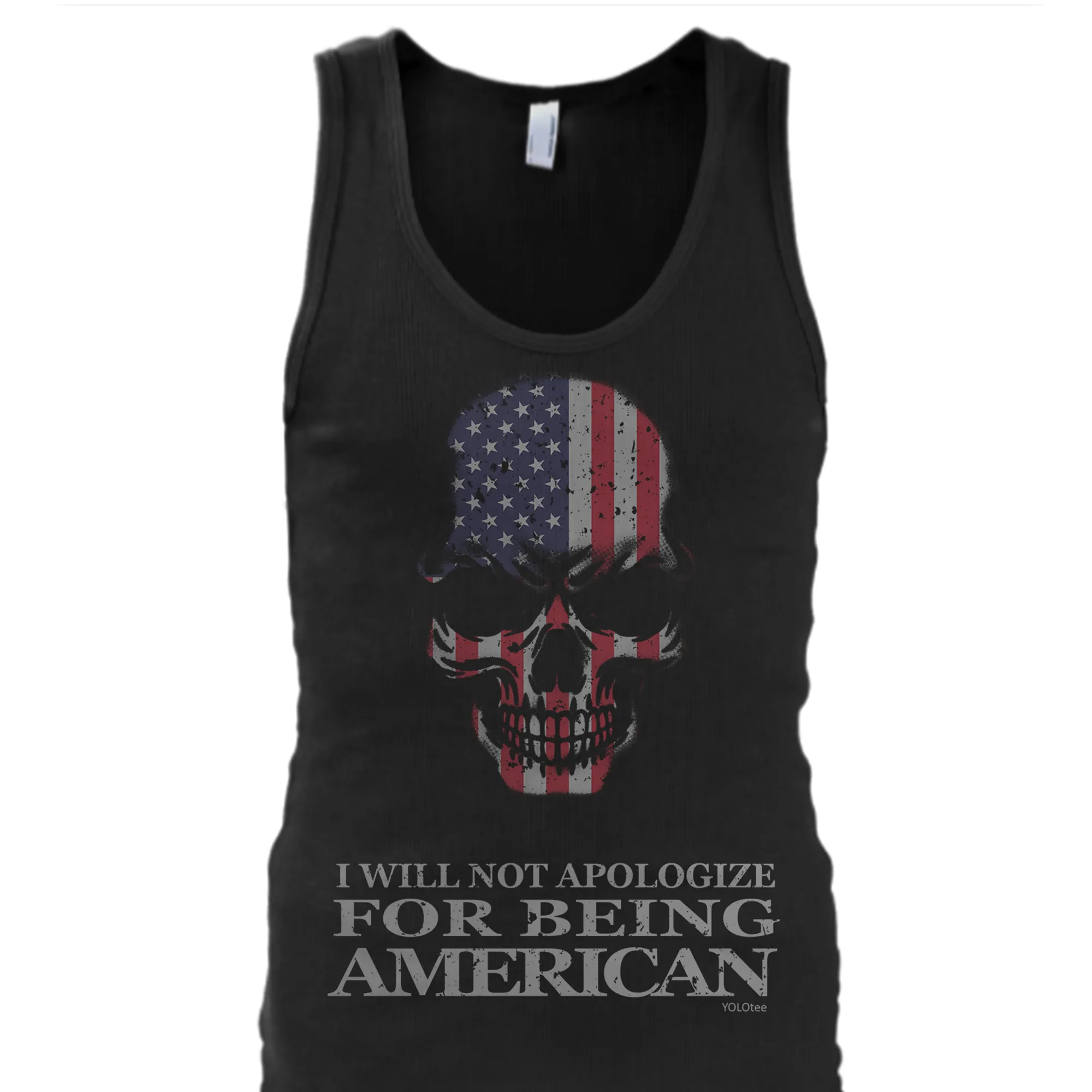 I Will Not Apologize for Being American