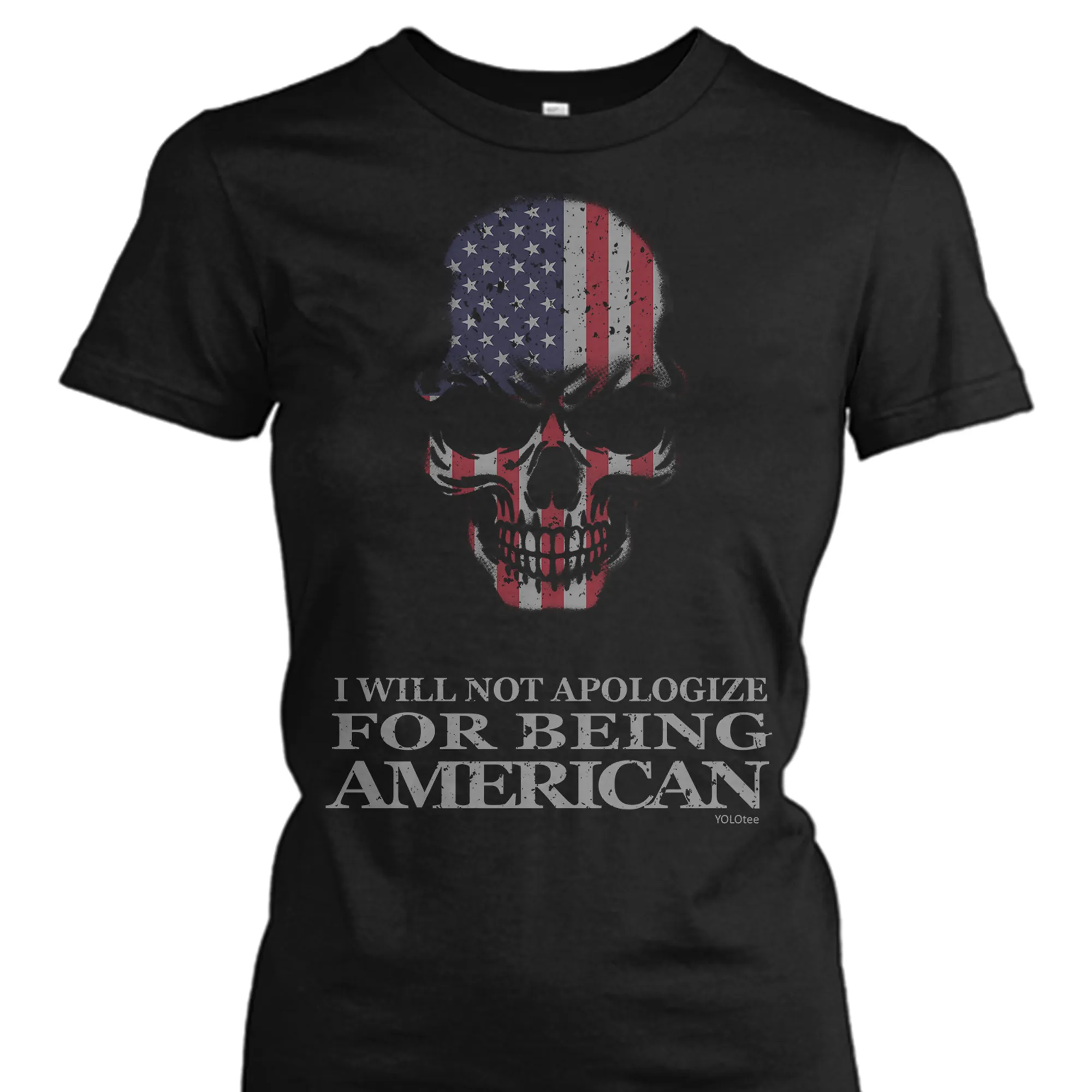 I Will Not Apologize for Being American