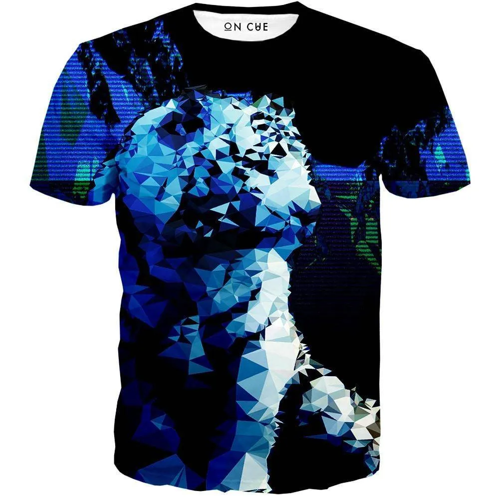 Ice Lion T-Shirt