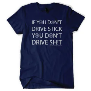 If You Don't Drive Stick...
