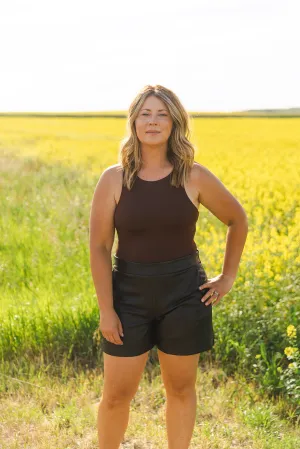 Ila Sleeveless Bodysuit