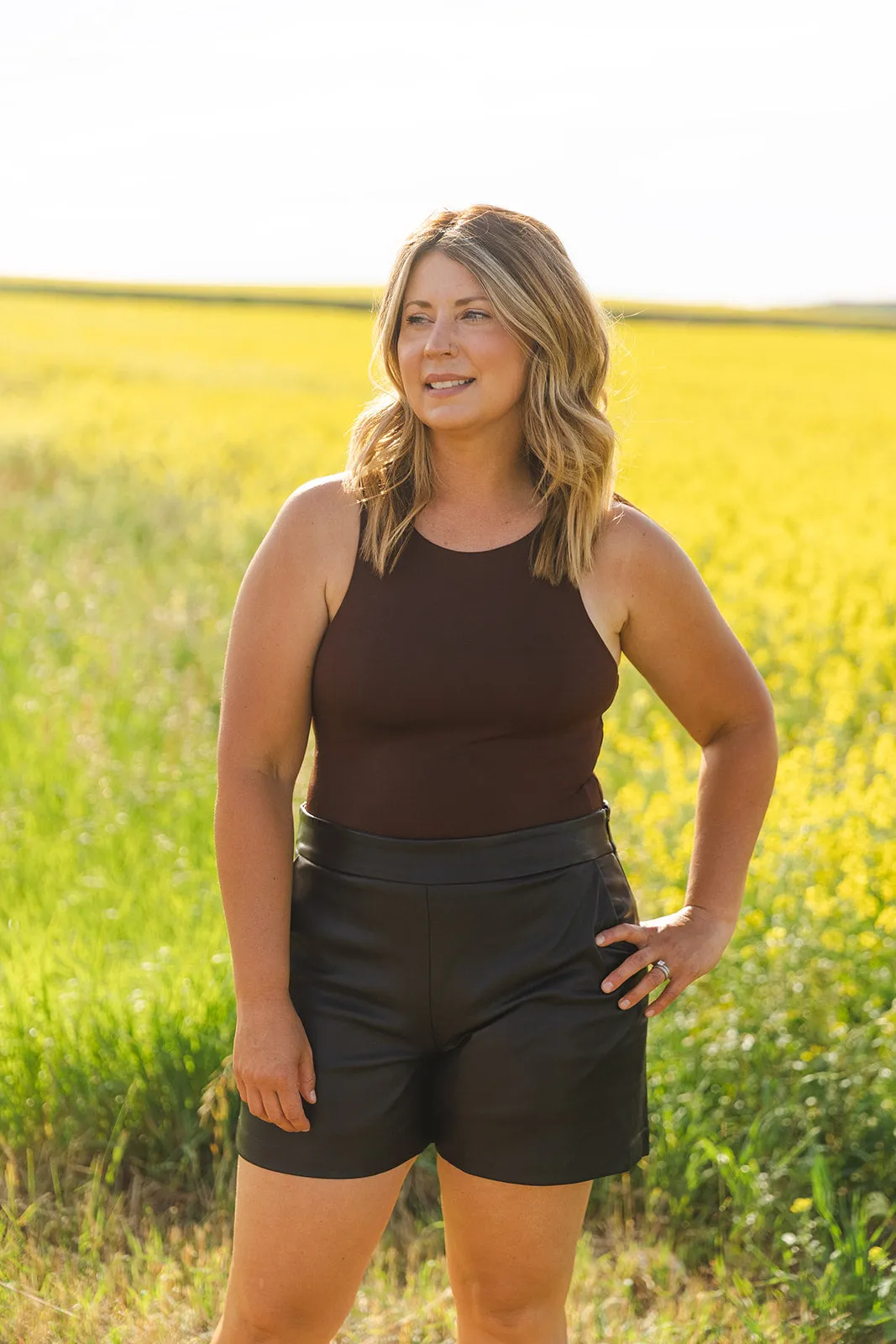 Ila Sleeveless Bodysuit