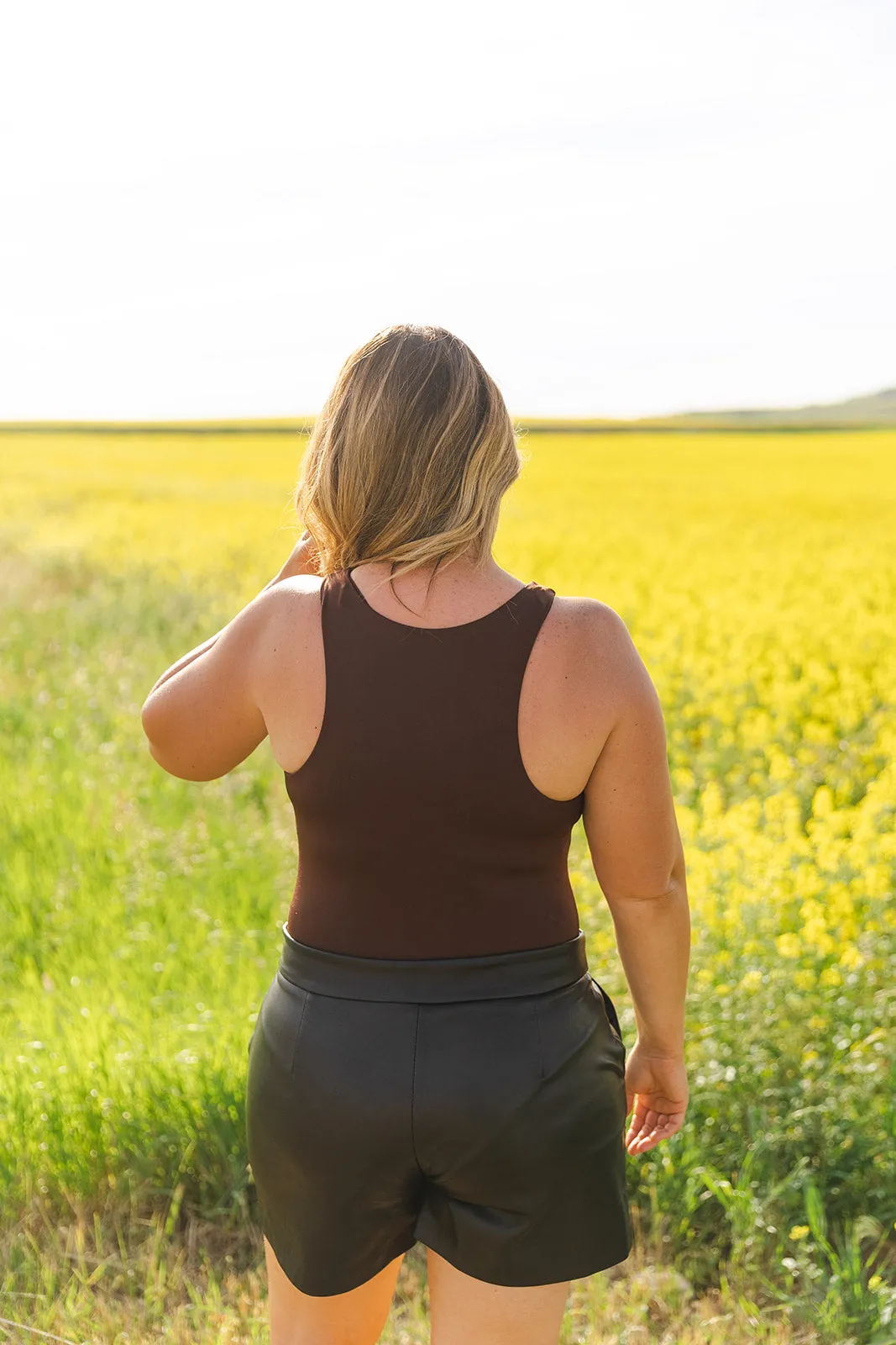 Ila Sleeveless Bodysuit