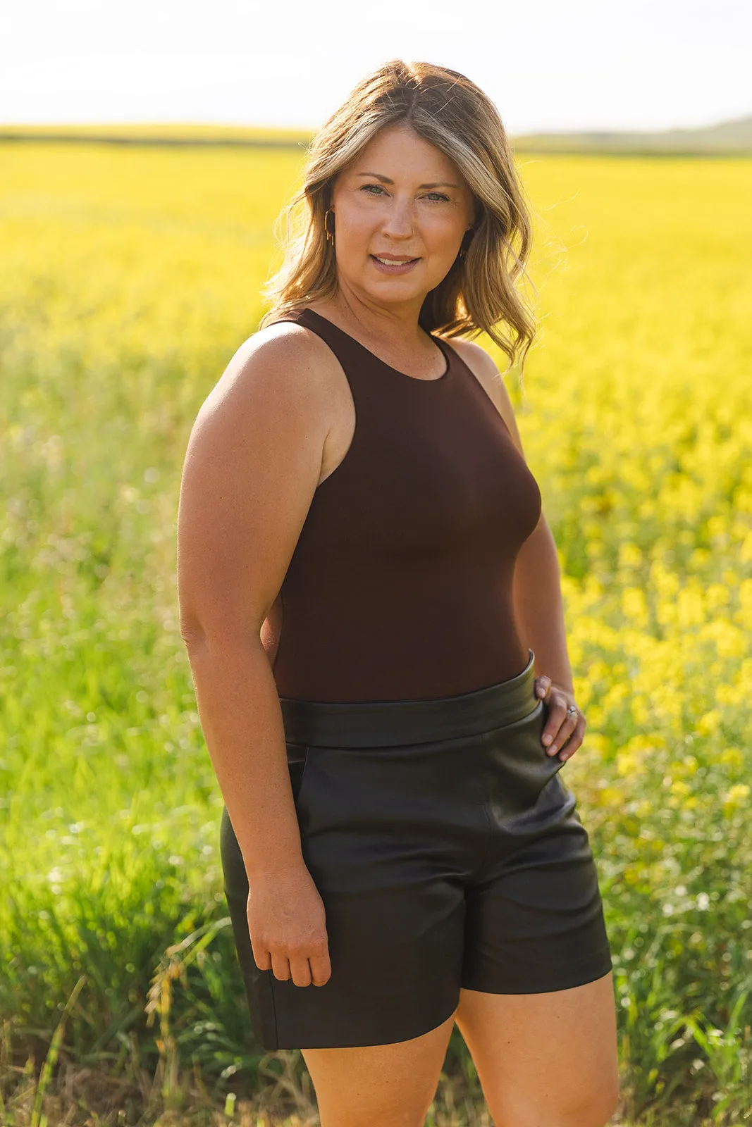 Ila Sleeveless Bodysuit