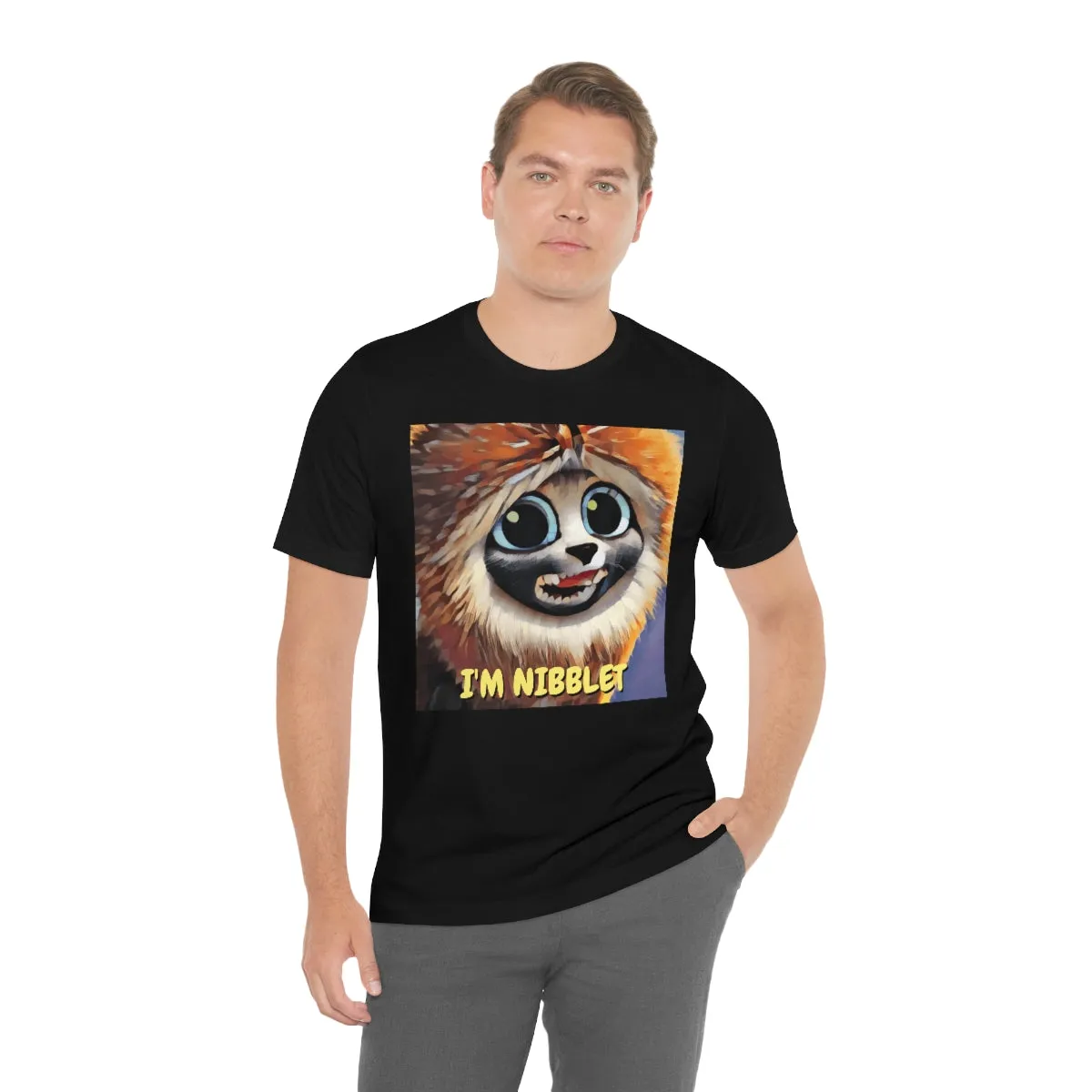 I'm Nibblet Short Sleeve Tee