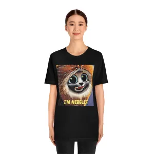 I'm Nibblet Short Sleeve Tee