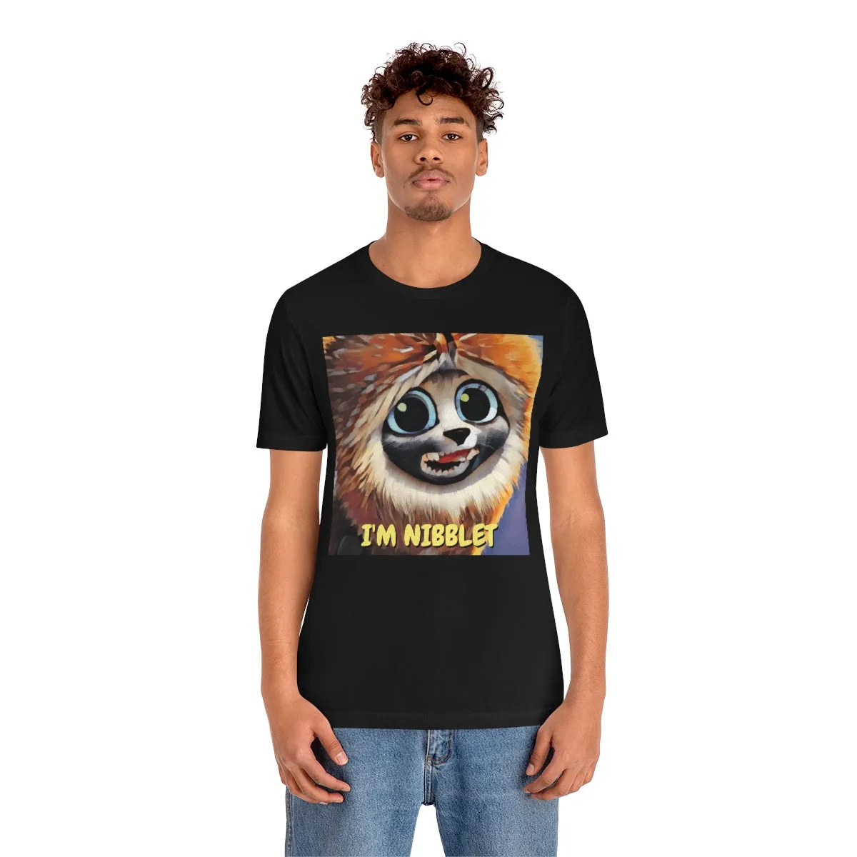 I'm Nibblet Short Sleeve Tee