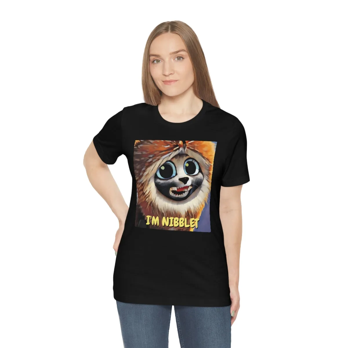 I'm Nibblet Short Sleeve Tee