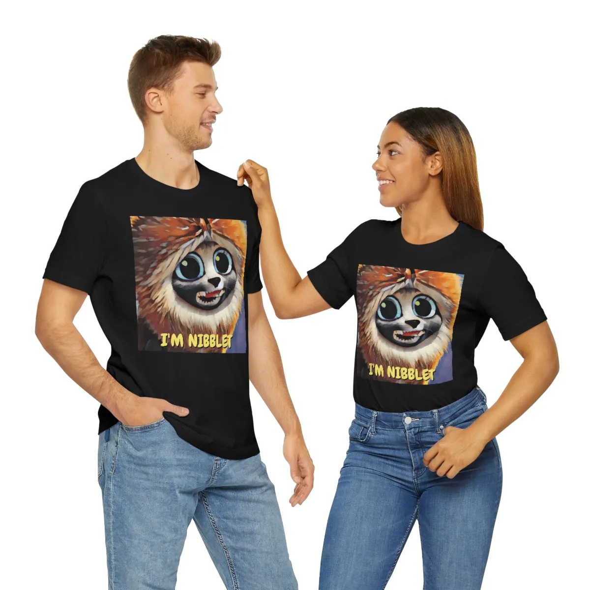 I'm Nibblet Short Sleeve Tee
