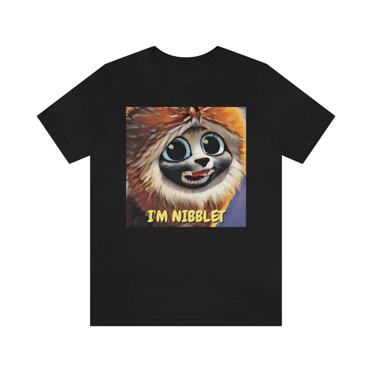 I'm Nibblet Short Sleeve Tee