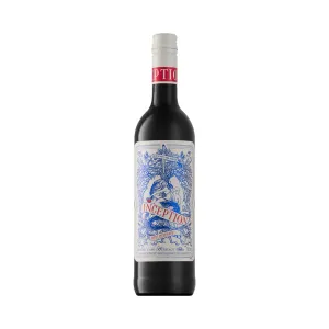 Inception Deep Layered Red - 750mL