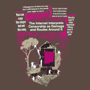 Information Warfare Shirt
