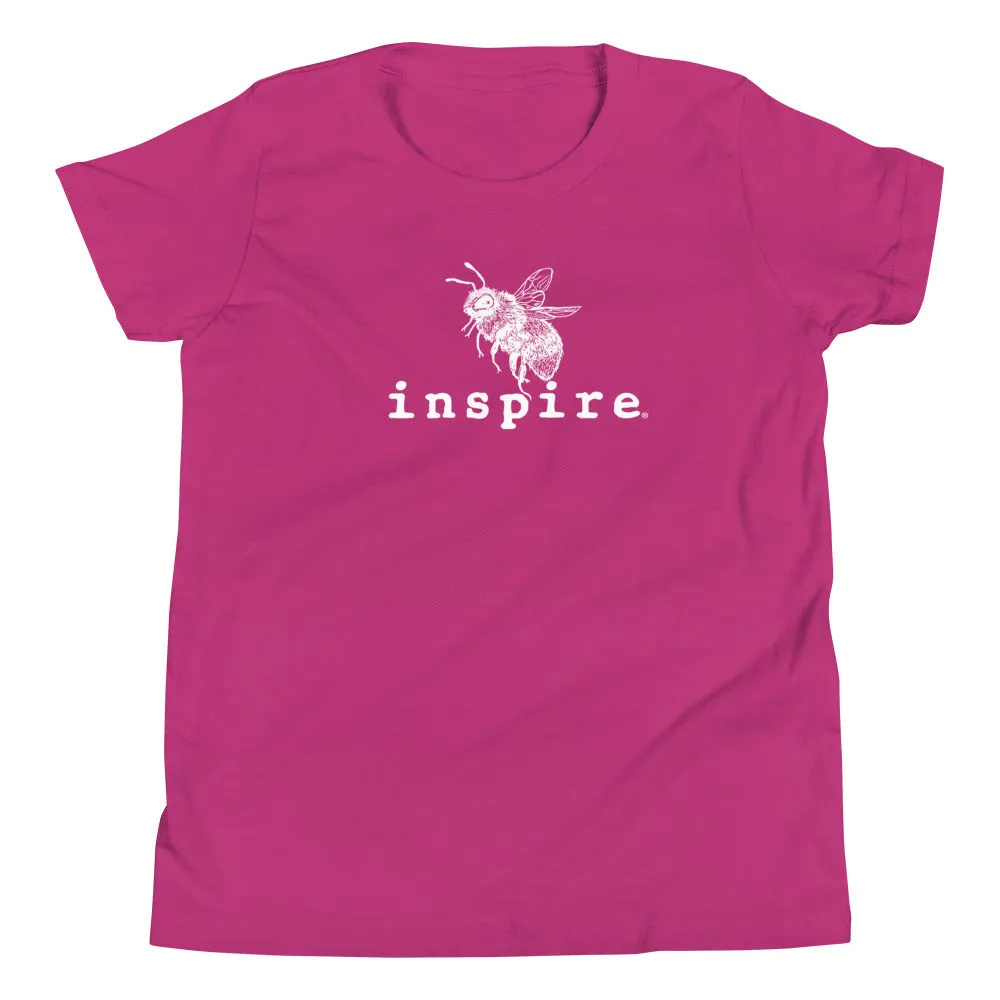 inspire Bee Youth Short Sleeve T-Shirt