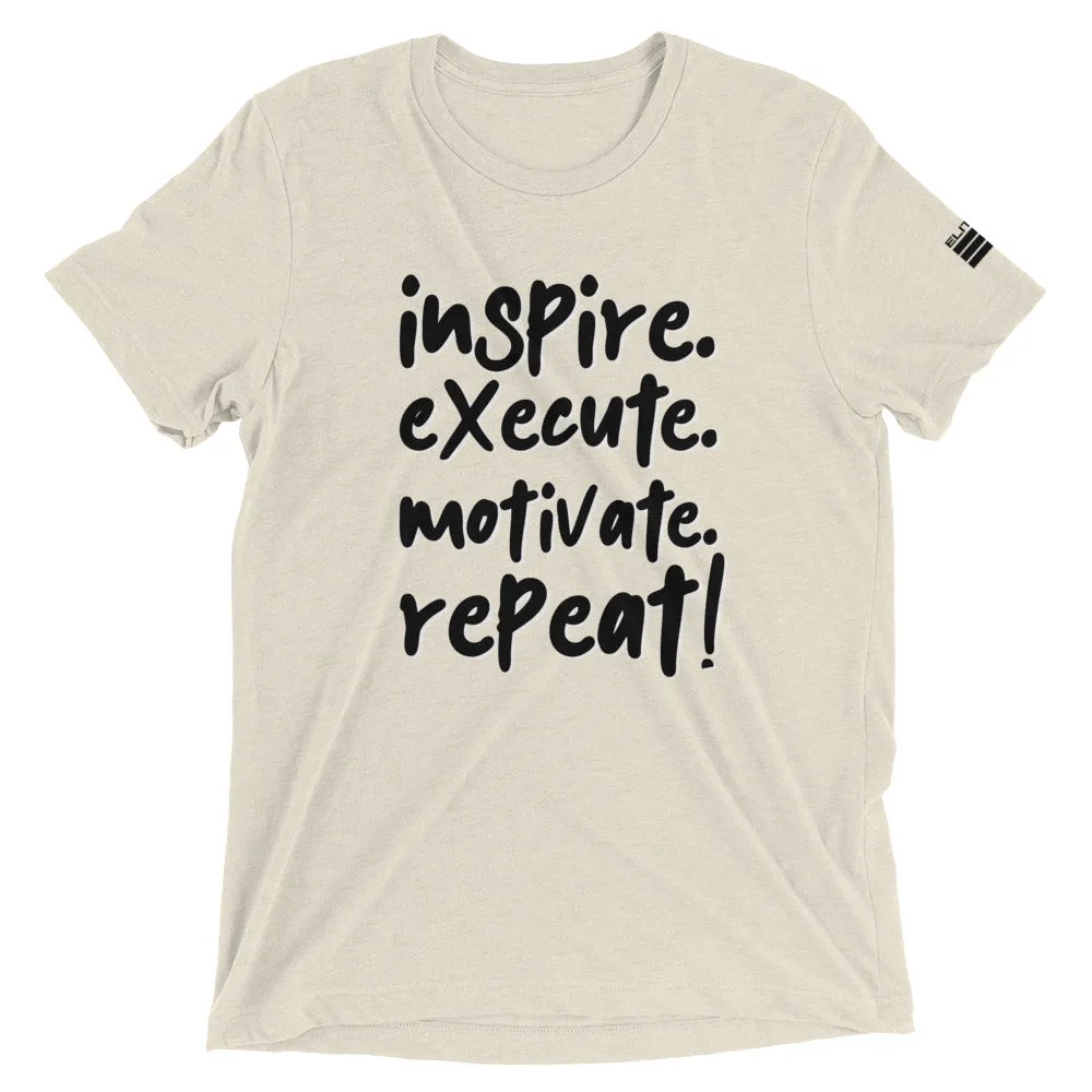 Inspire Short sleeve t-shirt