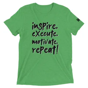 Inspire Short sleeve t-shirt