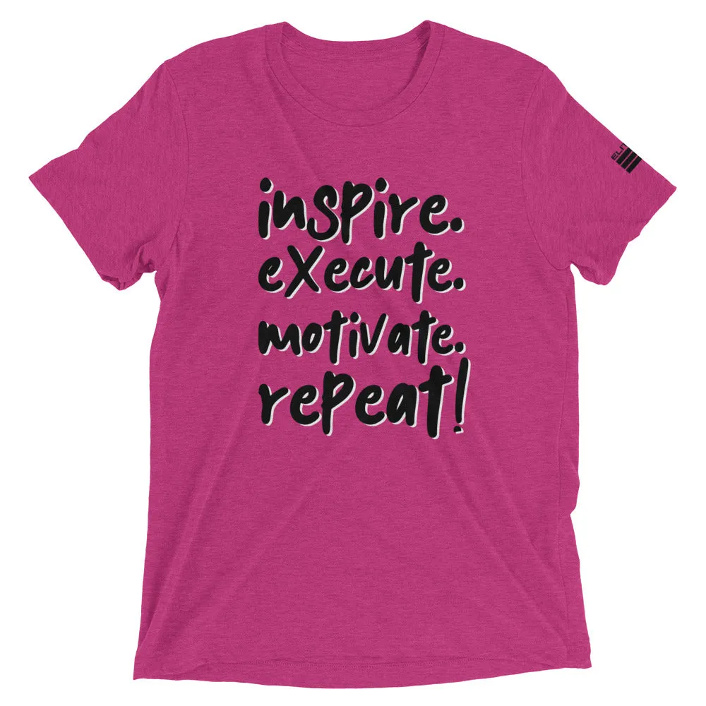 Inspire Short sleeve t-shirt