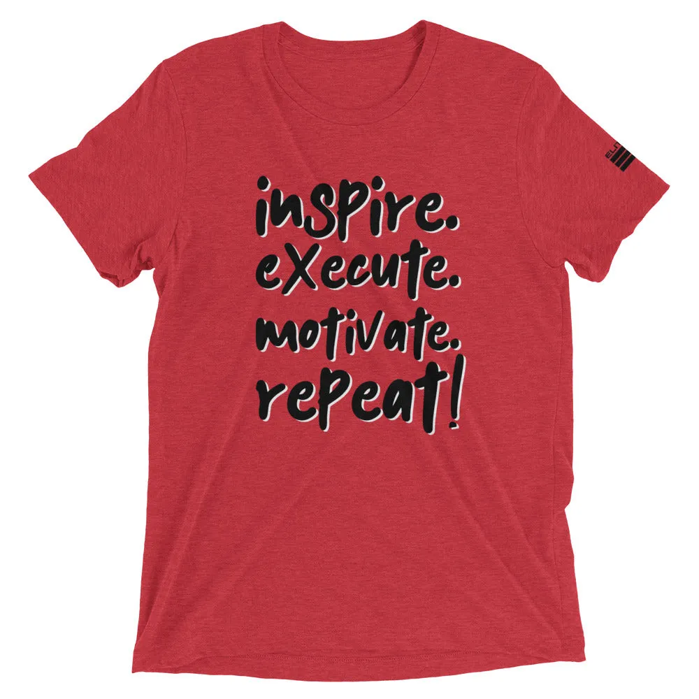 Inspire Short sleeve t-shirt
