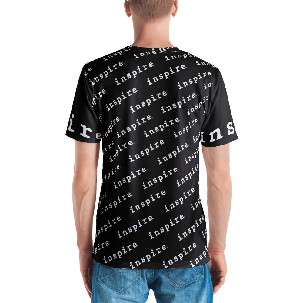 inspire Unisex Sublimated T-shirt