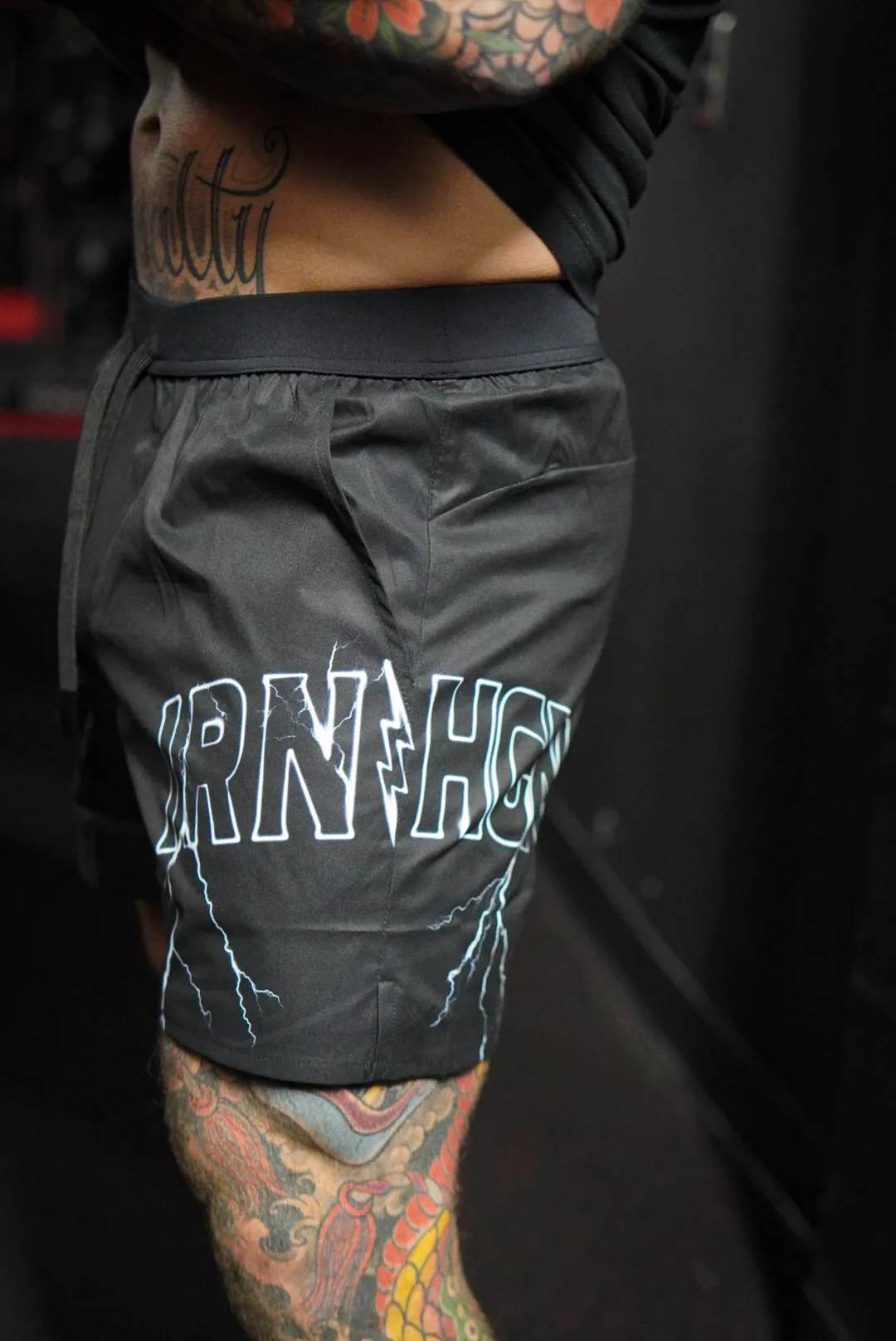 Integrity 4.5' Inseam