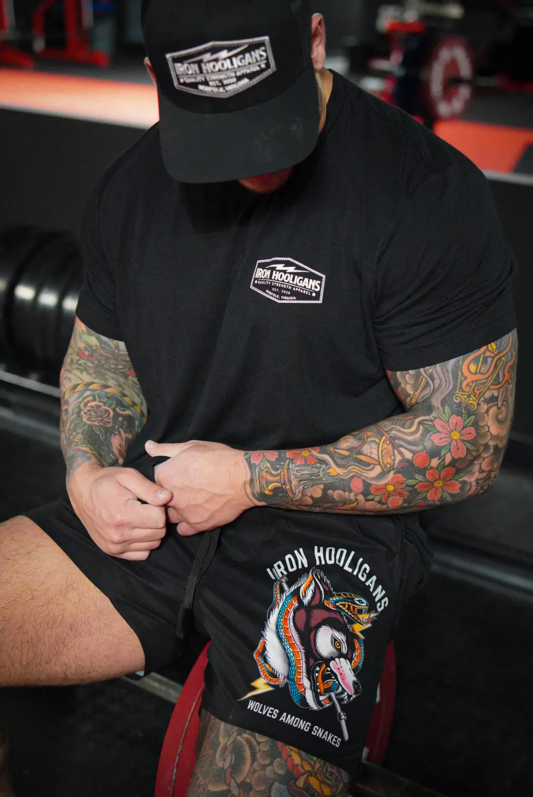 Integrity 4.5' Inseam