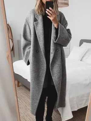 Iris | Classic Spring coat