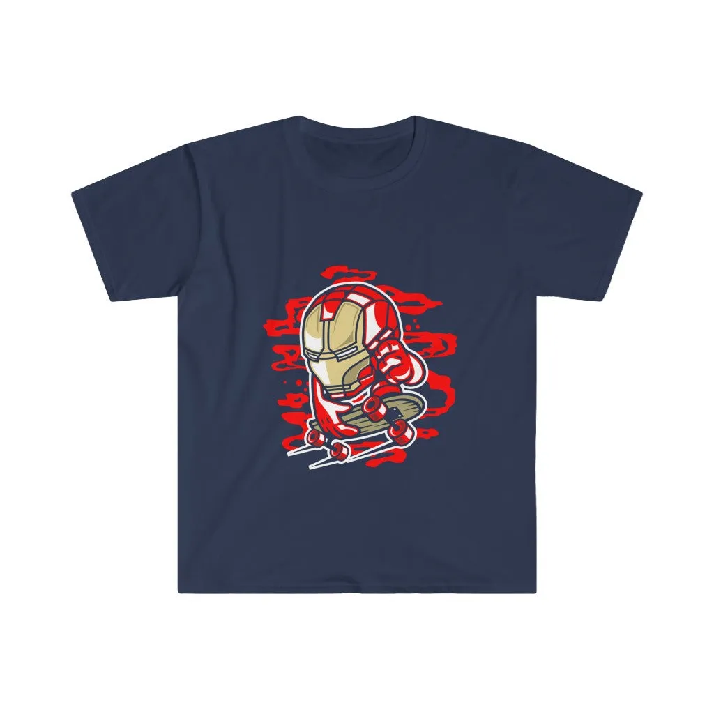 Iron Skate T-Shirt