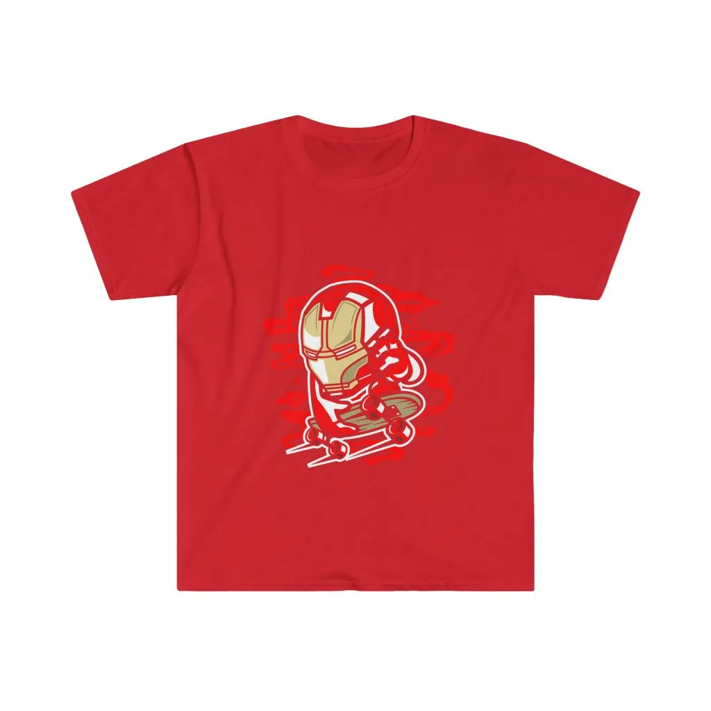 Iron Skate T-Shirt