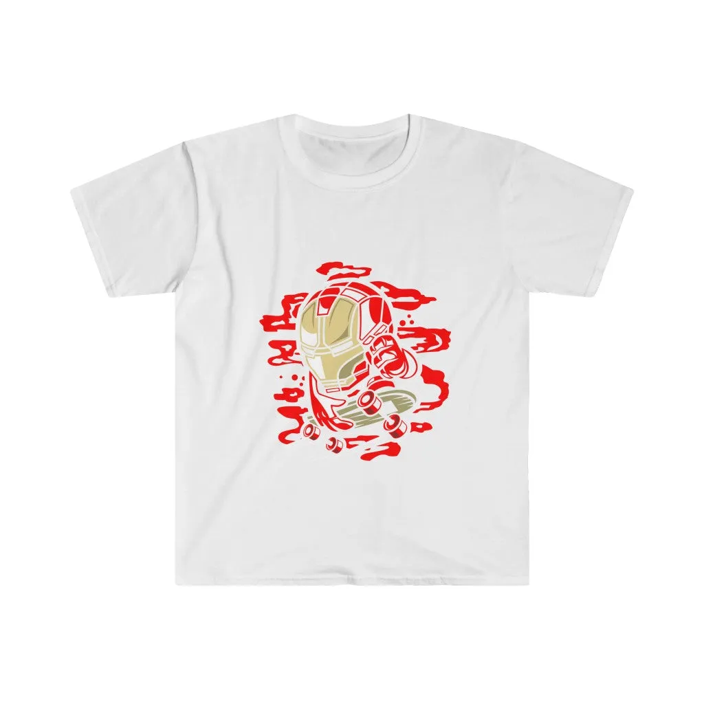 Iron Skate T-Shirt